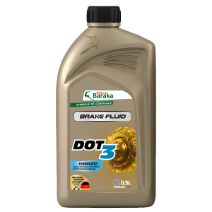 Liquide de Frein DOT 3