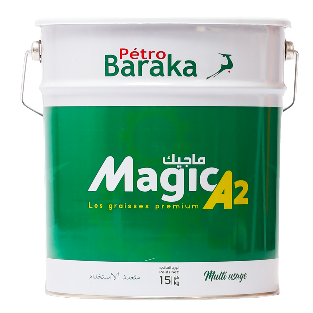 MAGIC A 2