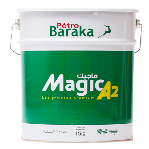 MAGIC A 2