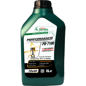 PERFORMANCE PB-7100 10W40