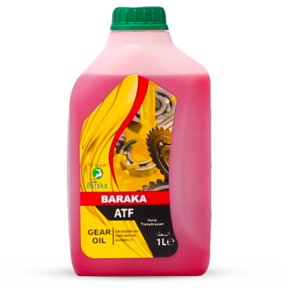 BARAKA ATF DEXRON IIIH