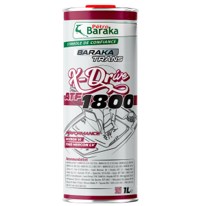 BARAKA TRANS X-DRIVE 1800 ATF