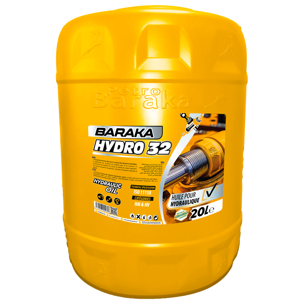 BARAKA-HYDRO 32