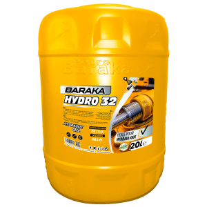BARAKA-HYDRO 32