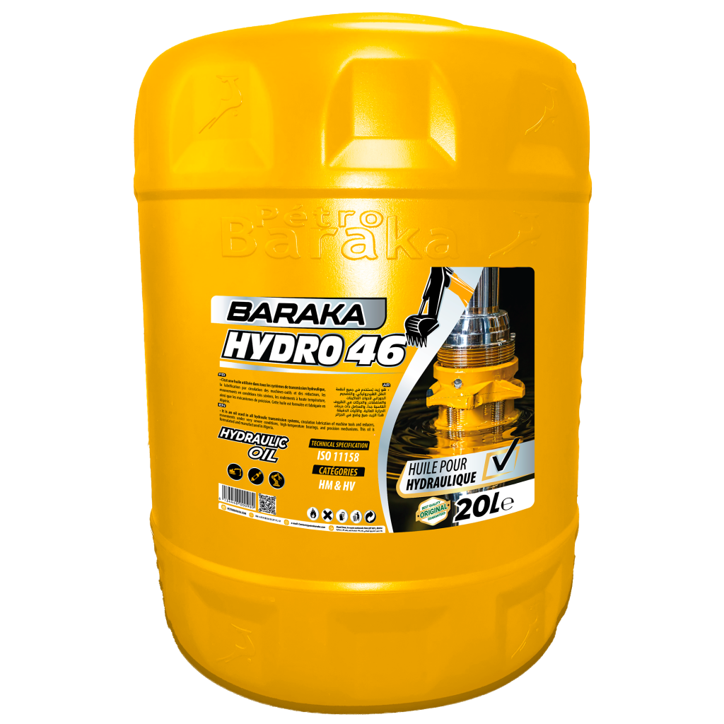 BARAKA-HYDRO 46