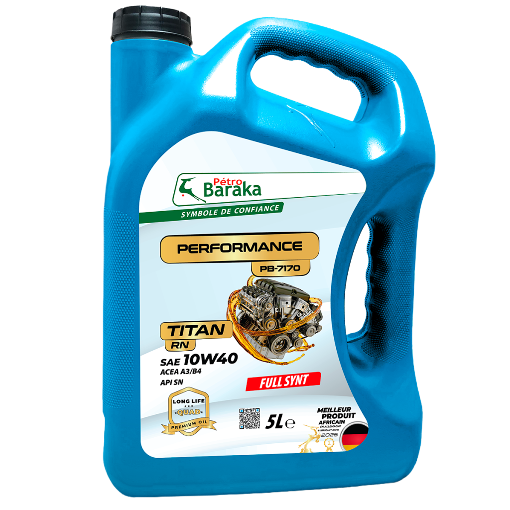 PERFORMANCE TITAN RN PB-7170 10W40