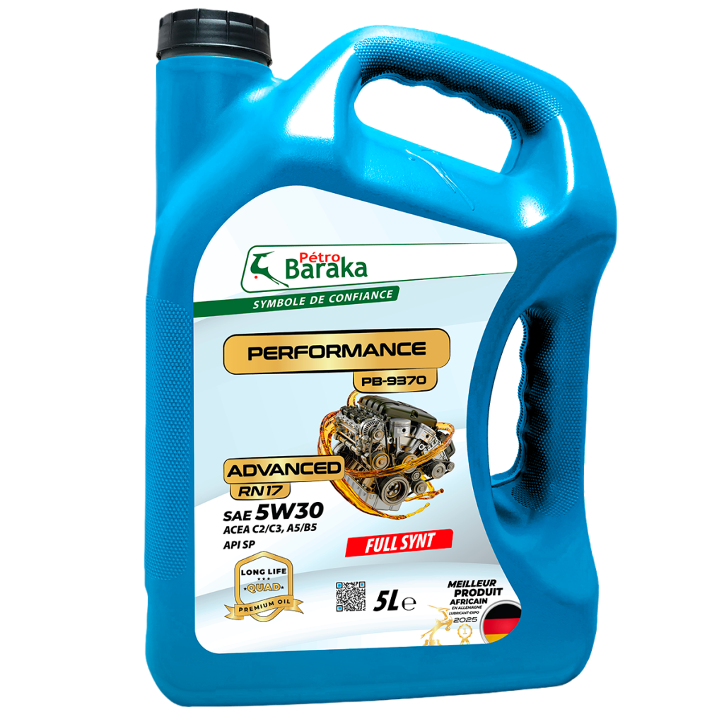 PERFORMANCE ADVANCED RN PB-9370 5W30