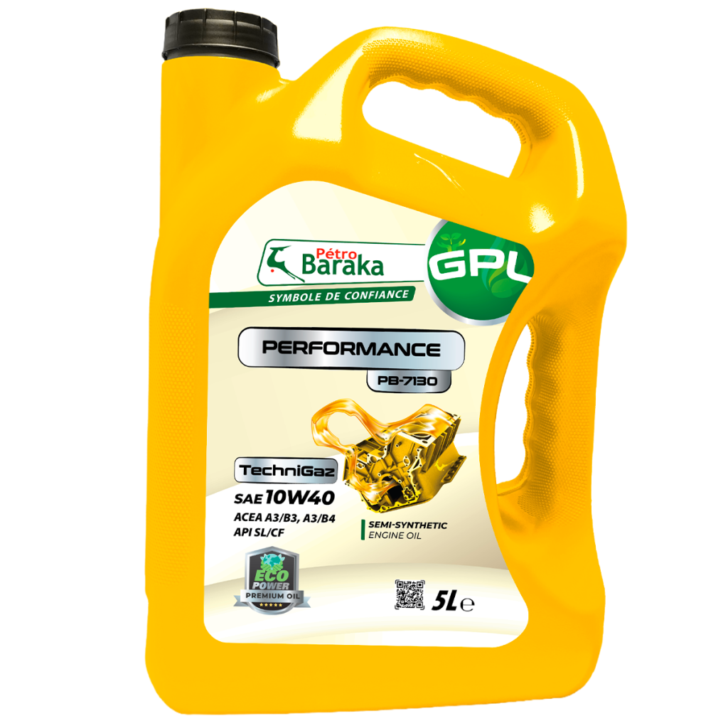 PERFORMANCE TechniGaz PB-7130 10W40 GPL