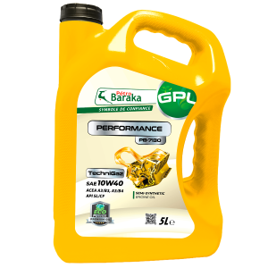 PERFORMANCE TechniGaz PB-7130 10W40 GPL