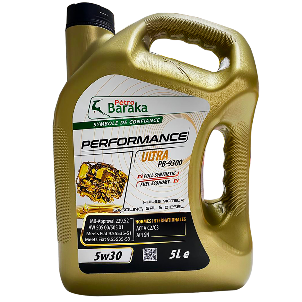 PERFORMANCE ULTRA PB-9300 5W30