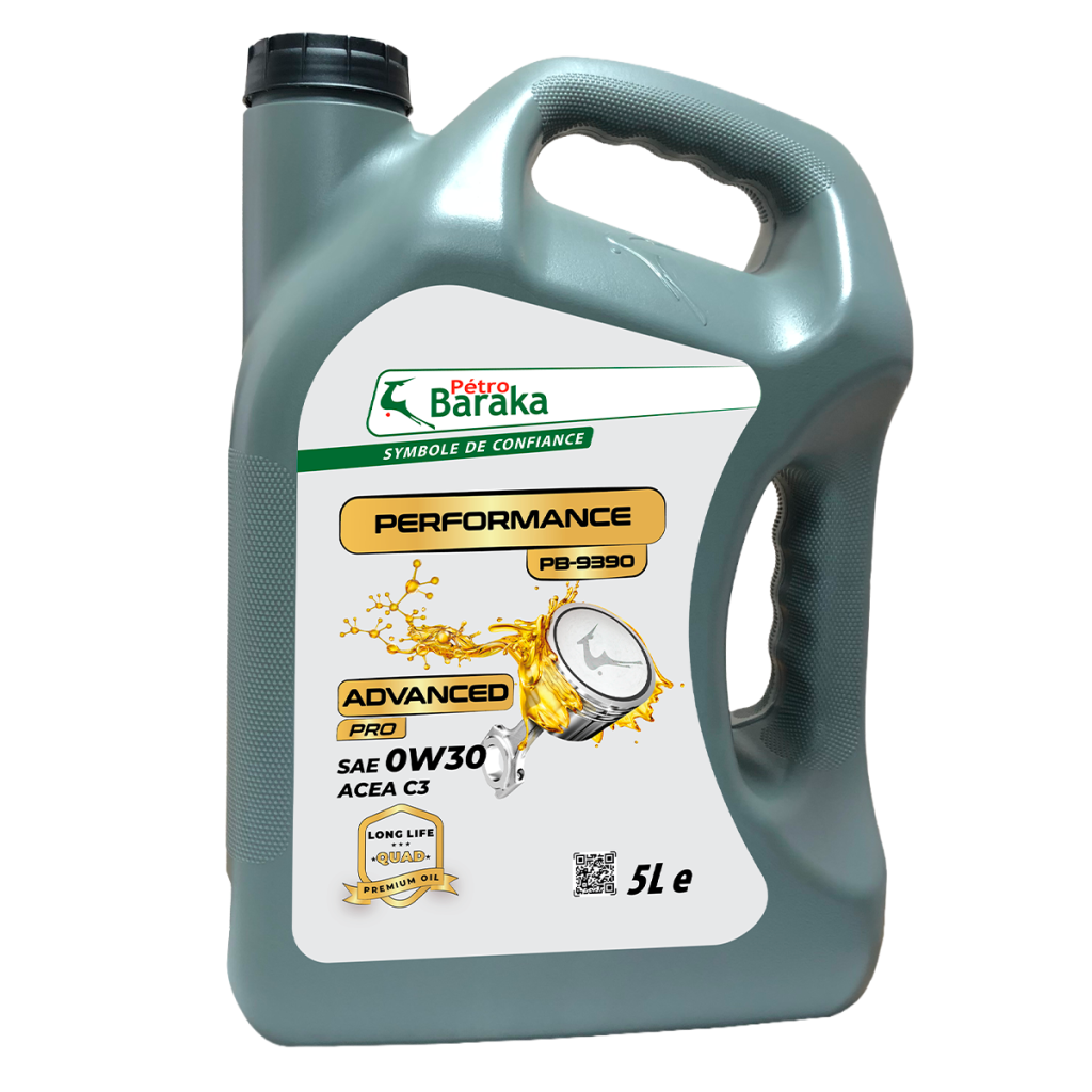 PERFORMANCE ADVANCED PRO PB-9390 0W30