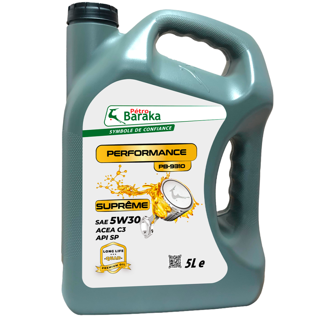 PERFORMANCE SUPREME PB-9310 5W30