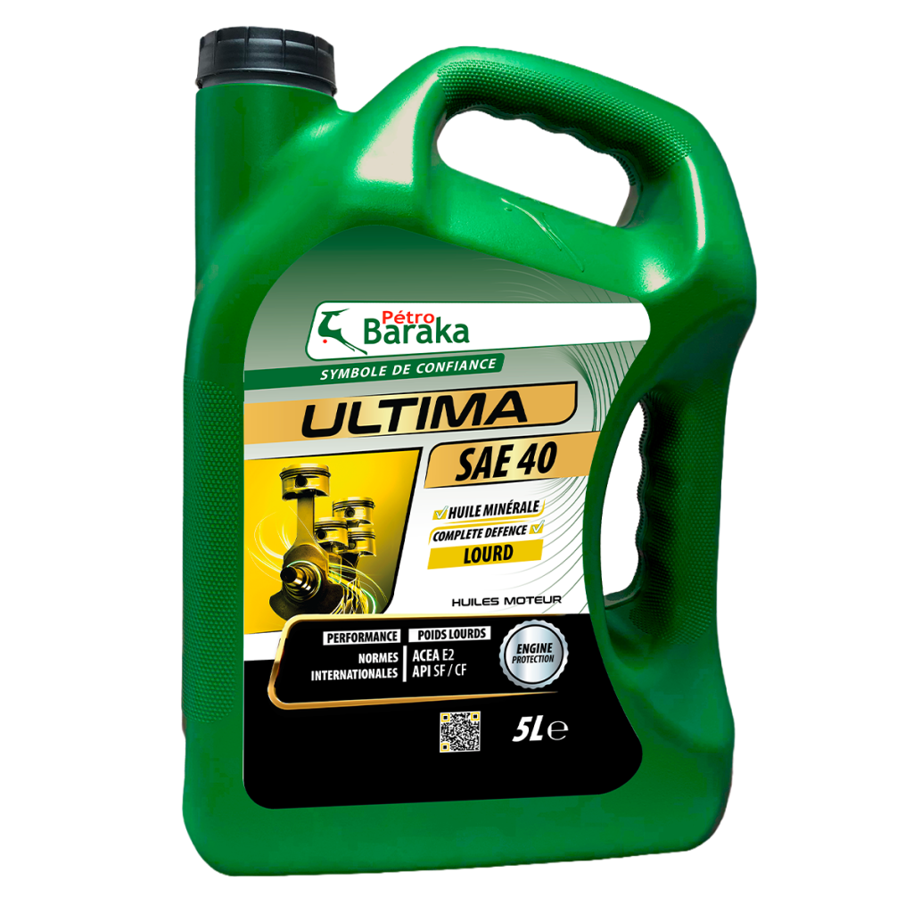 ULTIMA SAE 40